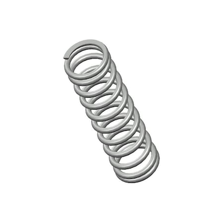 Compression Spring, O= .210, L= .75, W= .026